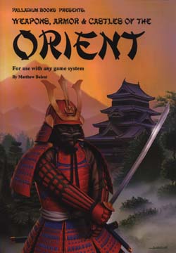Weapons, Armor & Castles of the Orient - for just $10.99! 