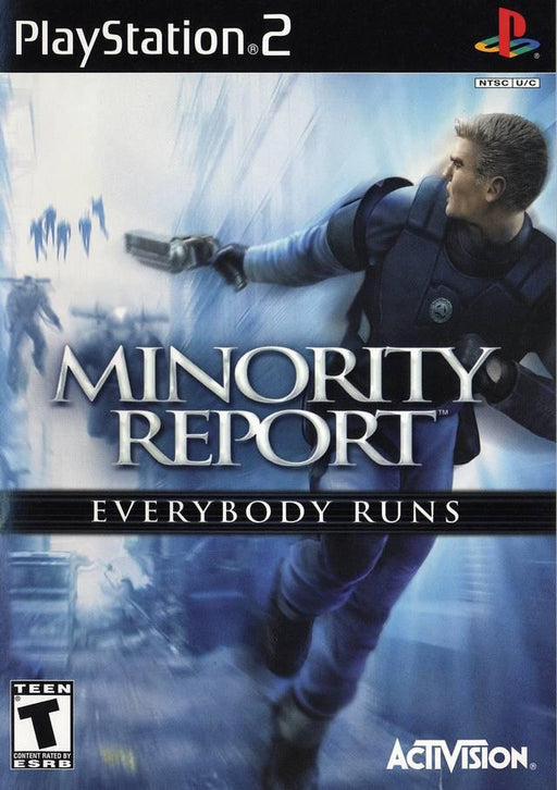 Minority Report (Playstation 2) - for just $0! 