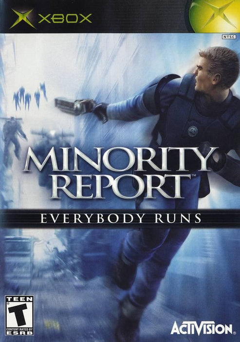 Minority Report (Xbox) - for just $0! 