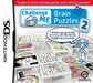 Challenge Me: Brain Puzzles 2 (Nintendo DS) - for just $0! 