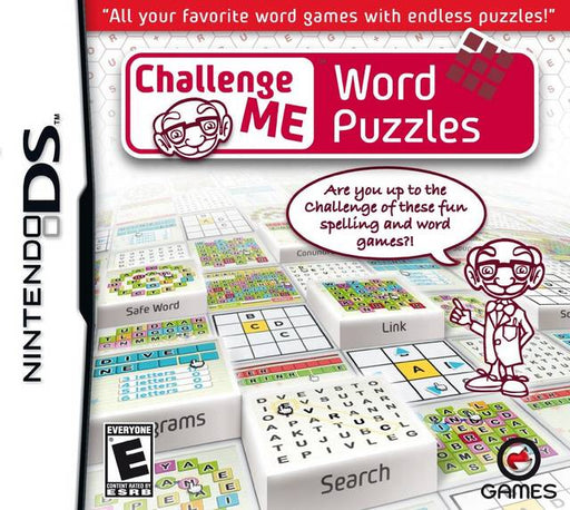 Challenge Me: Word Puzzles (Nintendo DS) - for just $0! 