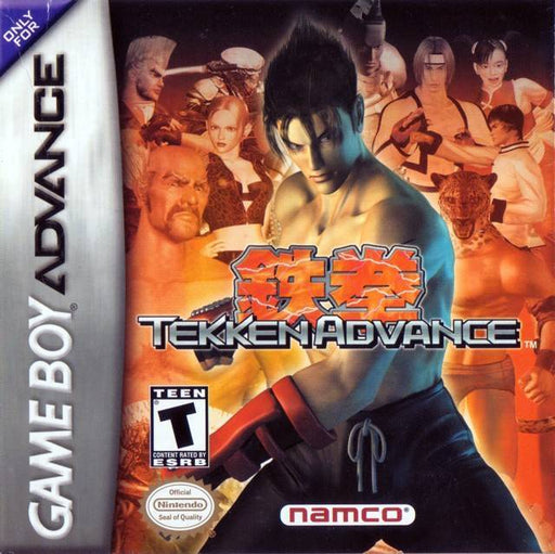 Tekken Advance (Gameboy Advance) - for just $0! 