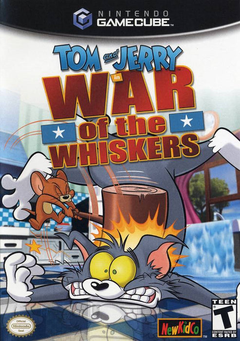 Tom & Jerry in War of the Whiskers (Gamecube) - for just $0! 