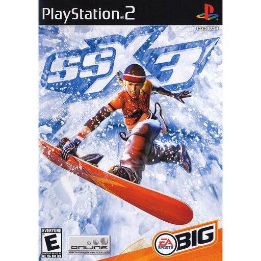 SSX 3 (Playstation 2) - Just $0! Shop now at Retro Gaming of Denver