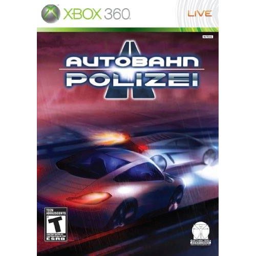 Autobahn Polizei (Xbox 360) - Just $0! Shop now at Retro Gaming of Denver