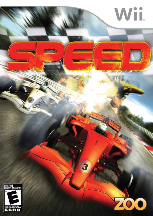 Speed (Wii) - for just $0! 