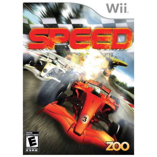 Speed (Wii) - Just $0! Shop now at Retro Gaming of Denver