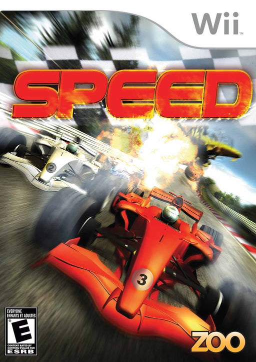 Speed (Wii) - for just $0! 