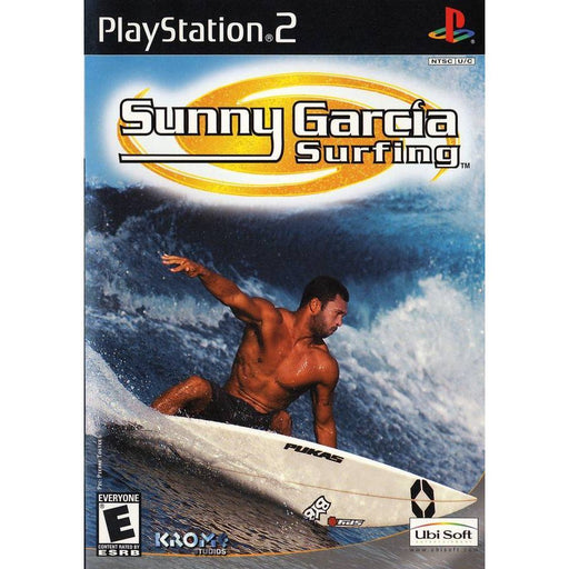 Sunny Garcia Surfing (Playstation 2) - Just $0! Shop now at Retro Gaming of Denver