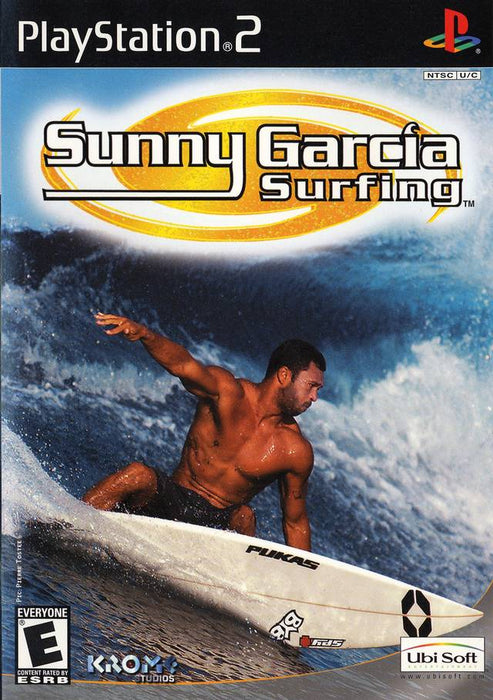 Sunny Garcia Surfing (Playstation 2) - for just $0! 