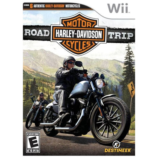 Harley-Davidson: Road Trip (Wii) - Just $0! Shop now at Retro Gaming of Denver