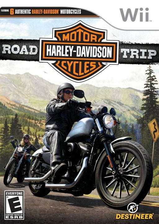Harley-Davidson: Road Trip (Wii) - for just $0! 