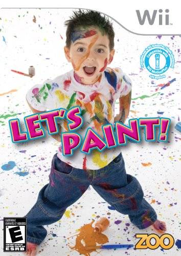 Let's Paint (Wii) - for just $0! 