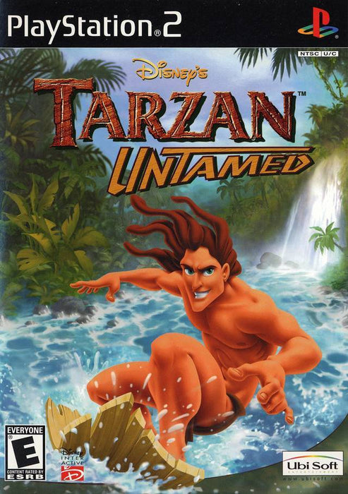 Tarzan Untamed (Playstation 2) - for just $0! 