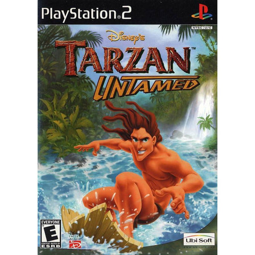 Tarzan Untamed (Playstation 2) - Just $0! Shop now at Retro Gaming of Denver