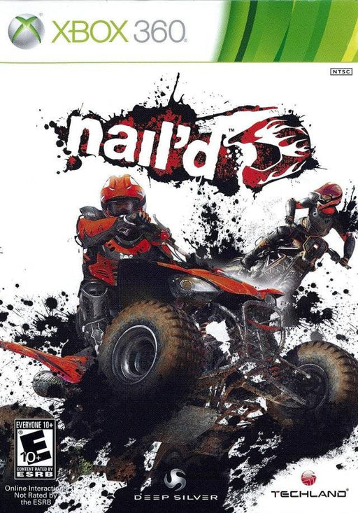 nail'd (Xbox 360) - for just $0! 
