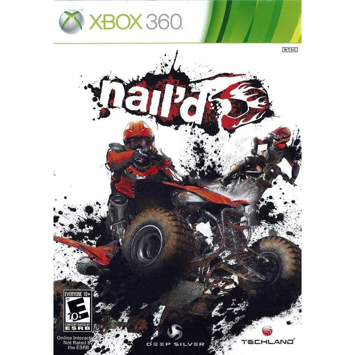 nail'd (Xbox 360) - Just $0! Shop now at Retro Gaming of Denver