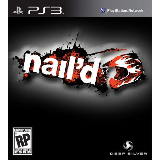 Nail'd (Playstation 3) - Just $0! Shop now at Retro Gaming of Denver