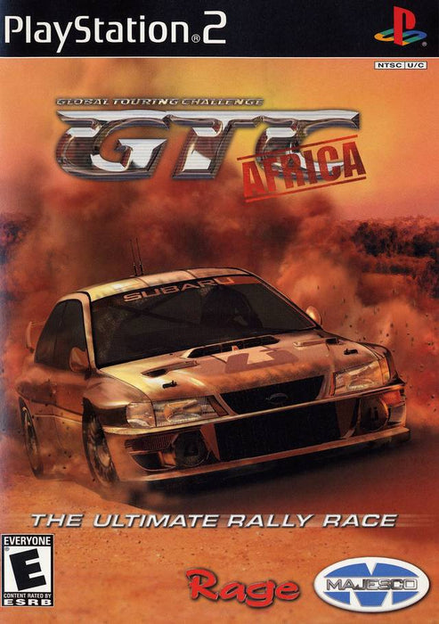 GTC Africa (Playstation 2) - for just $0! 