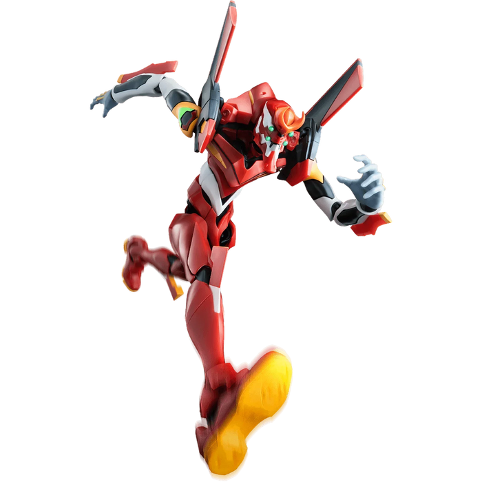 Blokees Evangelion Production Model-02 Action Edition Figure - for just $44.99! 