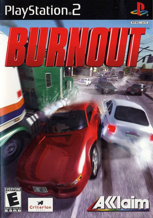 Burnout (Playstation 2) - for just $0! 