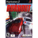 Burnout (Playstation 2) - Premium Video Games - Just $0! Shop now at Retro Gaming of Denver