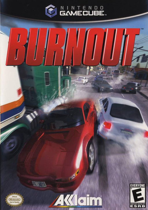 Burnout (Gamecube) - for just $0! 