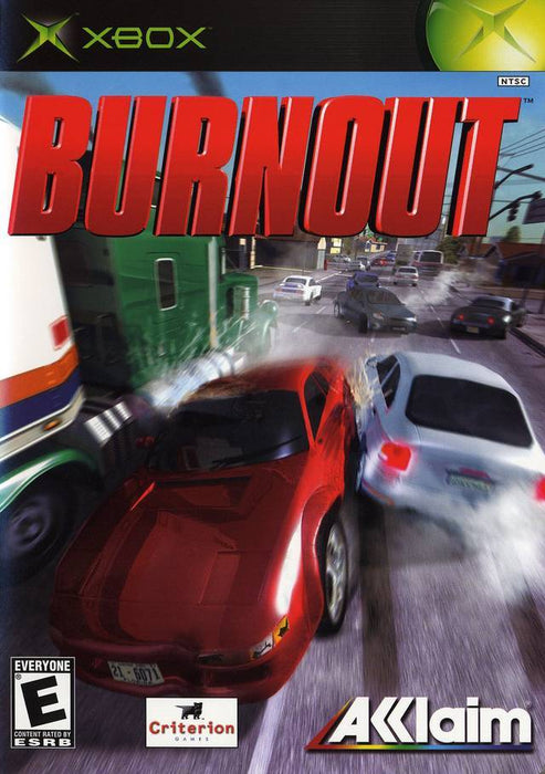 Burnout (Xbox) - for just $0! 