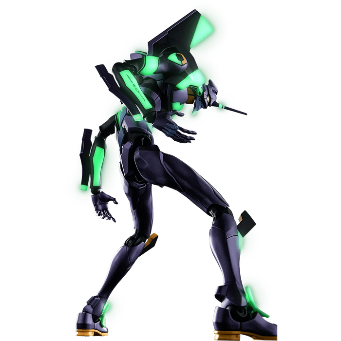 Blokees Evangelion Test Type-01 Action Edition Figure - for just $44.99! 