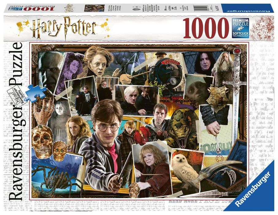 Puzzle: Harry Potter vs Voldemort - for just $30! 