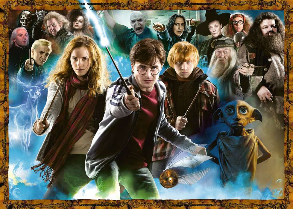 Puzzle: Harry Potter - Magical Student - for just $30! 