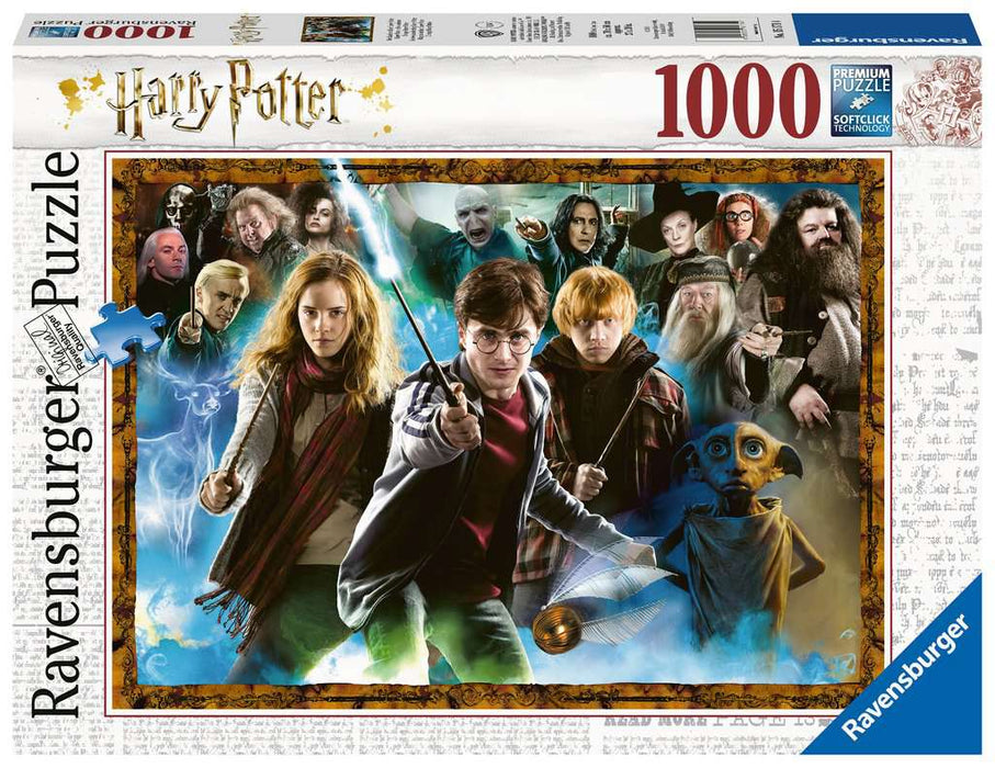 Puzzle: Harry Potter - Magical Student - for just $30! 