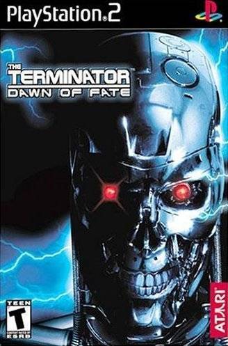 Terminator Dawn of Fate (Playstation 2) - for just $0! 