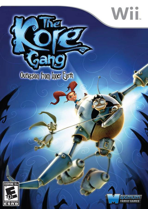 The Kore Gang (Wii) - for just $0! 