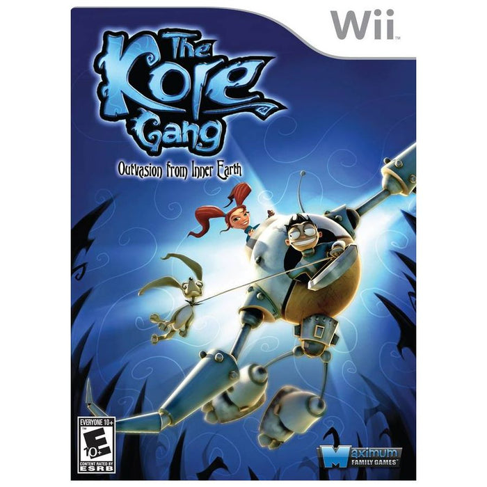 The Kore Gang (Wii) - Just $0! Shop now at Retro Gaming of Denver