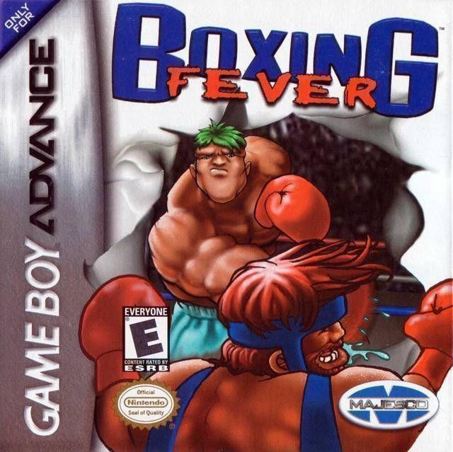 Boxing Fever (Gameboy Advance) - for just $0! 