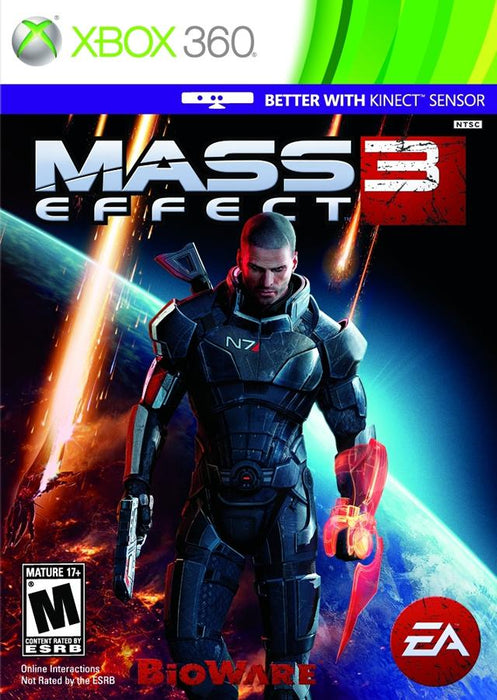 Mass Effect 3 (Xbox 360) - for just $0! 