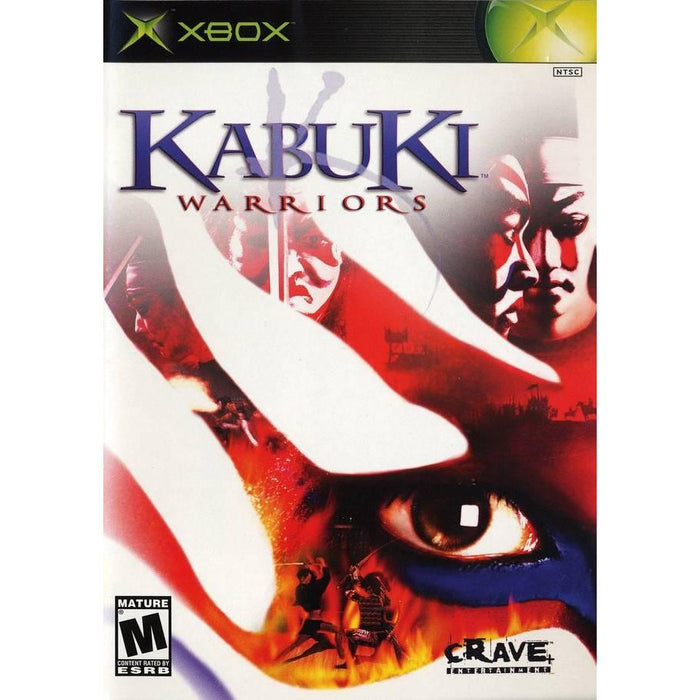 Kabuki Warriors (Xbox) - Just $0! Shop now at Retro Gaming of Denver