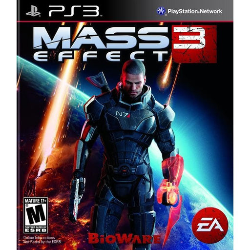 Mass Effect 3 (Playstation 3) - Premium Video Games - Just $0! Shop now at Retro Gaming of Denver