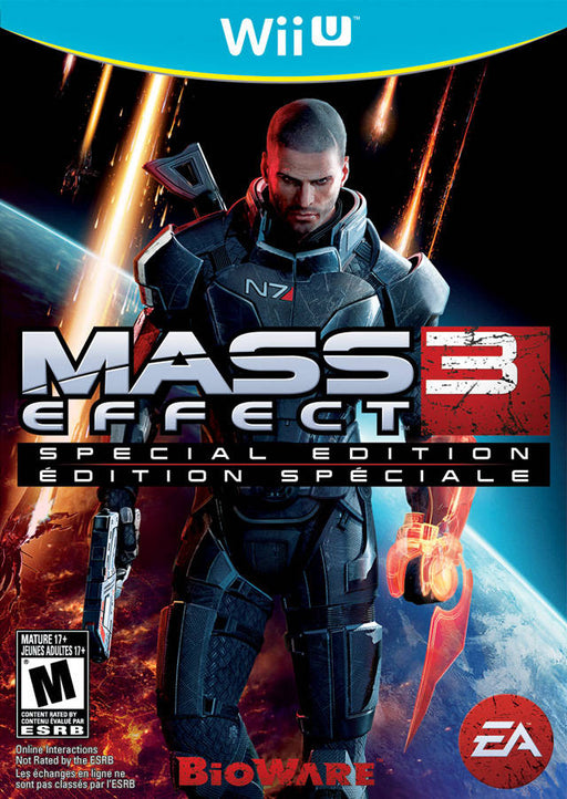 Mass Effect 3 Special Edition (WiiU) - for just $0! 
