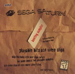 Sega Saturn Bootleg Sampler - Sega Saturn - for just $11.99! 
