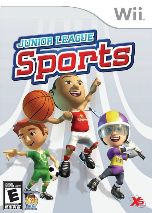 Junior League Sports (Wii) - for just $0! 