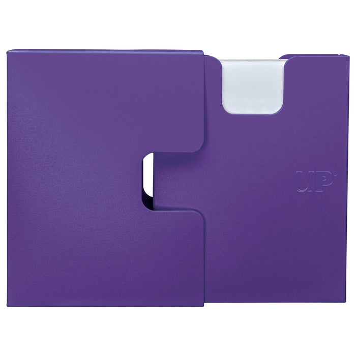 Ultra PRO: 15+ Card Box 3-Pack - Purple - for just $0! 