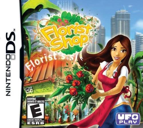 Florist Shop (Nintendo DS) - for just $0! 