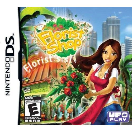 Florist Shop (Nintendo DS) - Premium Video Games - Just $0! Shop now at Retro Gaming of Denver