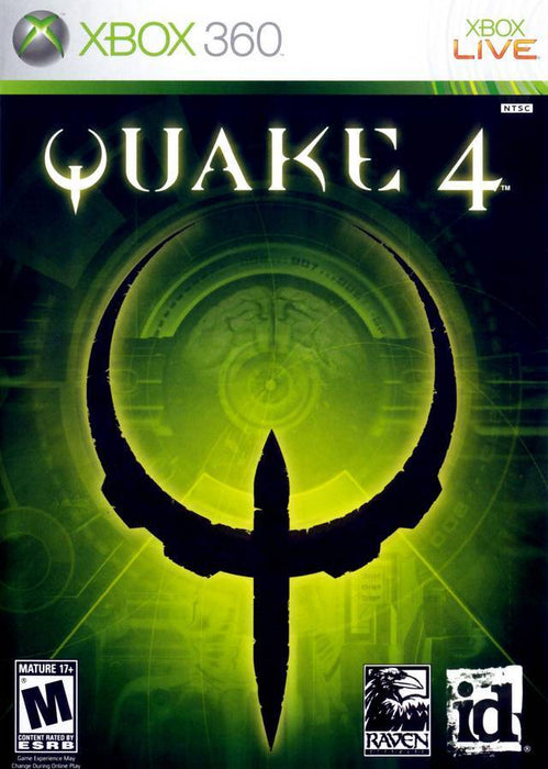 Quake 4 (Xbox 360) - for just $0! 
