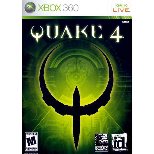 Quake 4 (Xbox 360) - Just $0! Shop now at Retro Gaming of Denver