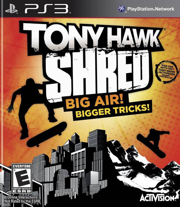Tony Hawk Skateboard Bundle (Playstation 3) - for just $29.99! 