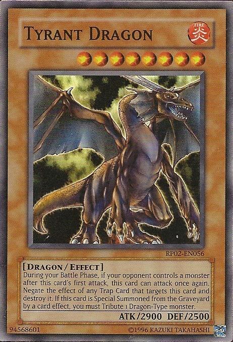 Tyrant Dragon [RP02-EN056] Super Rare - for just $1.75! 