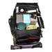 Ultra PRO: Citadel Backpack - Black (Silver Trim) - for just $0! 